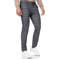 Indicode Chinohose Herren Rodekro Chino Hose Herrenhose Performance Pants mit 4 Taschen