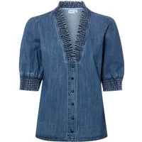 nümph Jeansbluse NUZandie