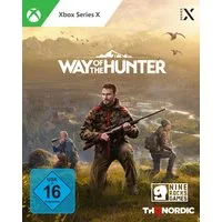 Way of The Hunter Xbox Series X/S