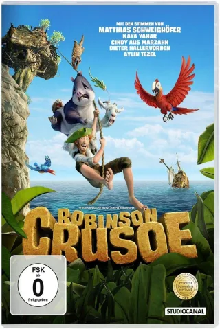 Robinson Crusoe