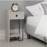 Decortie Nachttisch Sirius (1 Nachttisch)