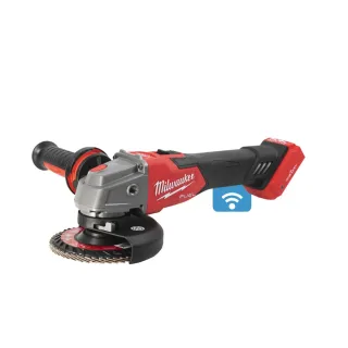 Milwaukee ONEKEY Akku-Winkelschleifer m. Bremse M18 ONEFSAG125XB-0X - 4933478433