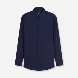 OLYMP - Luxor mf D.255 indigo - Gr. - 41