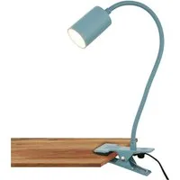 Briloner Leuchten Schreibtischlampe FLEKS Tischlampe