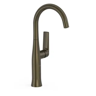 Tres Einhebel Waschtischmischer mit seitlichem Hebel L , 22264701KMB 22264701KMB