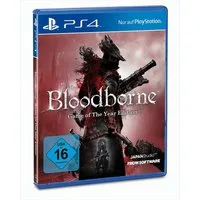 Bloodborne - Game Of The Year Edition Playstation 4