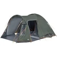 High Peak Kuppelzelt Zelt Tessin 5.1, Personen: 5