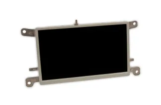 Original Audi 6,5 Zoll Ersatzdisplay Radio Concert, Symphonie