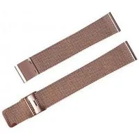 XCOAST Uhrenarmband Schnellwechselarmband 18mm Leder, mit Quick Release / Schnellwechseln per Federsteg