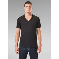 G-STAR T-Shirt Basic V-Neck T-Shirt 2-Pack