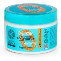 Natura Siberica Kopfhautpeeling Oblepikha O Detox Scalp Scrub. Für alle Haartypen, 300 ml