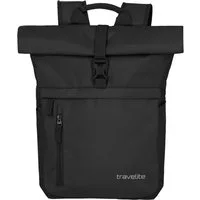 travelite Freizeitrucksack BASICS Rollup Rucksack