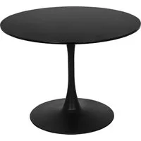 OTTO home Esstisch Jahwe (Küchentisch, Tisch), Gestell aus Metall, Durchmesser 100 cm