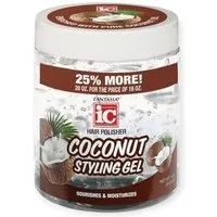 Fantasia Ic Haargel Coconut Styling