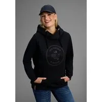 Ocean Sportswear Kapuzensweatshirt Langarm, figurumspielender Schnitt, aus elastischem Material