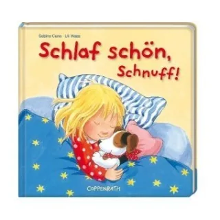 Schlaf schön Schnuff!
