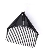 Golden Gark® Gartenrechen Innovativer Rechen - Golden Gark ohne Stiel, Beide Größen erhältlich