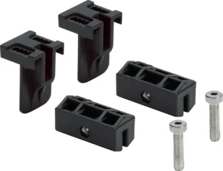 Viega Erweiterungsset 4965.94, in Kunststoff schwarz 689742