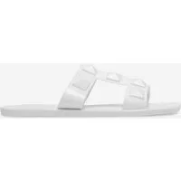 Jenny Fairy Jenny Fairy Damen Flip-Flops 40 weiß 5905588547723 Badepantolette