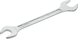 HAZET Doppel-Maulschlüssel Außen-Sechskant 450N - 450N-41X46