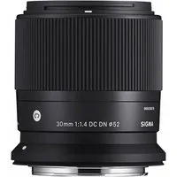 SIGMA 30mm f1,4 DC DN (C) Canon RF Objektiv