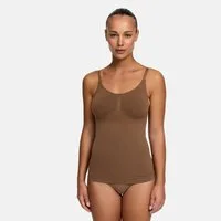 cfab (creamy fabrics) Shapingtop Shaping Cami-Caramel-XS (1-tlg)