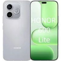 Honor HONOR 600 lite 8+256GB Smartphone (6.6 Zoll, 256 GB Speicherplatz, 108 MP Kamera)