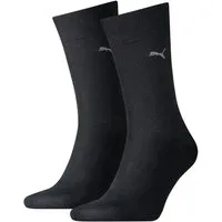 PUMA Socken PUMA MEN CLASSIC SOCK 2P (Set, 2-Paar, 2 Paar) mit modischem Branding