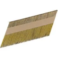 PARCO Nagel Streifennägel 34° D-Kopf, gerillt, 50-90 mm, verzinkt (2200 Stk), 2,8 x 50 mm