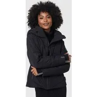 Marikoo Winterjacke Samuiaa XVI mit Kapuze