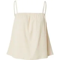 EDITED Shirttop Noema (1-tlg) Drapiert/gerafft