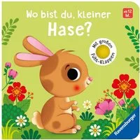 Wo bist du, kleiner Hase? / Mila Rulff