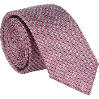 Willen - Willen Krawatte pink - Gr. - OS