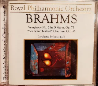 Brahms:Academic Festival Overture