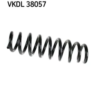 SKF Feder hinten BMW 1er E81 E87 3er E92 VKDL38057