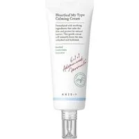 AXIS-Y Gesichtspflege Heartleaf My Type Calming Cream, 60 ml