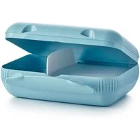 TUPPERWARE Lunchbox Tupperware Eco+ Lunch-Box mit herausnehmbaren Einsatz