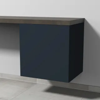 Sanipa Anbau-/Solitärschrank mit Tür A: P33331RR