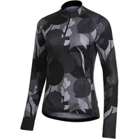 Protective Radtrikot Langarmtrikot Damen P-Candy