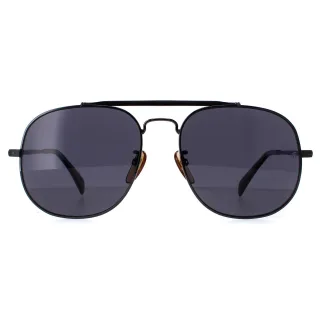 David Beckham Aviator Herren dunkel Ruthenium grau polarisiert DB7004/S