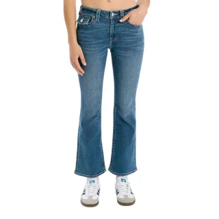 True Religion - Jeans für Damen (Mittelblau)
