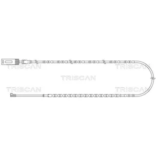 Triscan Warnkontakt BMW 1er E81 3er E90 811511066