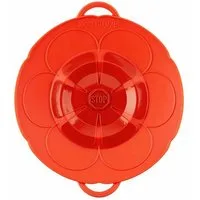 Kochblume Überkochschutz S (für Töpfe von Ø 14 bis 18 cm), Multifunktional