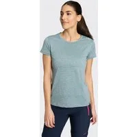 CMP Funktionsshirt WOMAN T-SHIRT für Wandern und Outdoor-Aktivitäten, pflegeleicht, sportliche Passform