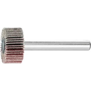 PFERD TOOLS Korund Fächerschleifer F für Feinschliff und Finish - 44400126