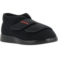 Florett Varomed Verbandschuhe Genua Premium Black Edition Spezialschuh