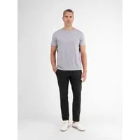 LERROS Chinohose Chino mit Stretchanteil, Comfort Fit Bequeme Herren Chinohose mit Stretch, bequem für Alltag und Büro