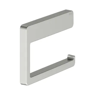 Keuco Toilettenpapierhalter Col. Moll 12763 offene Form, Edelstahl-finish, 12762060000 12762060000