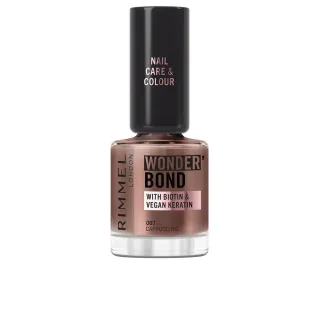 Wonder'bond Nagellack Nr. 007-cappuccino 8 ml