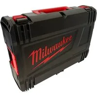 Milwaukee Werkzeugkoffer HD Box Gr. 1 System 475 x 358 x 132 mm (4932453385) - ohne Einlage